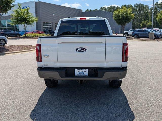 new 2025 Ford F-150 car, priced at $79,415