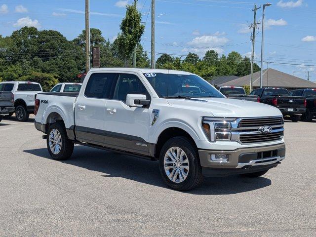 new 2025 Ford F-150 car, priced at $79,415