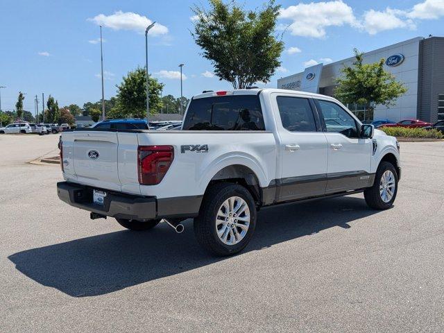 new 2025 Ford F-150 car, priced at $79,415