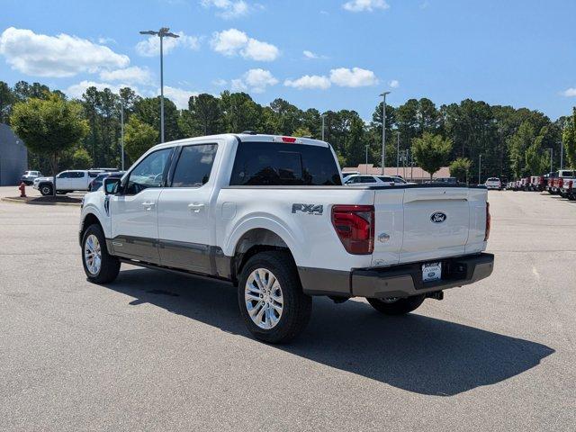 new 2025 Ford F-150 car, priced at $79,415