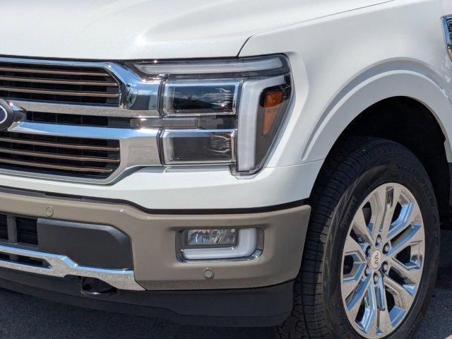 new 2025 Ford F-150 car, priced at $79,415