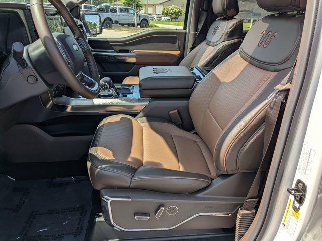 new 2025 Ford F-150 car, priced at $79,415