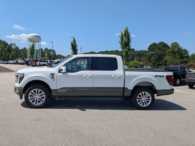 new 2025 Ford F-150 car, priced at $79,415