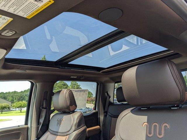 new 2025 Ford F-150 car, priced at $79,415