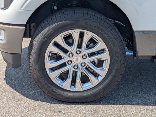 new 2025 Ford F-150 car, priced at $79,415