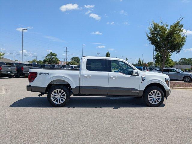 new 2025 Ford F-150 car, priced at $79,415