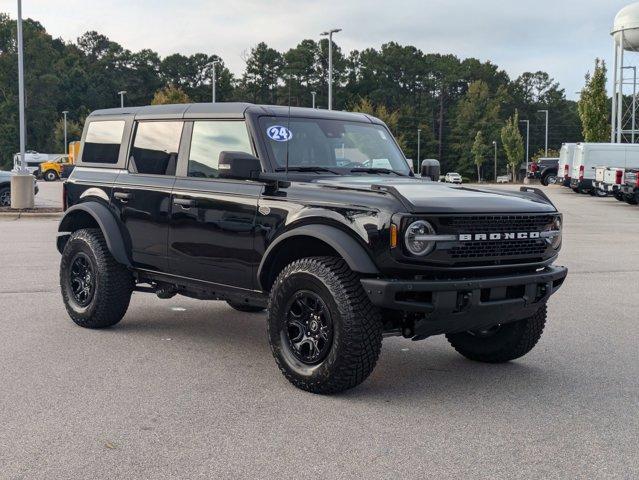 new 2024 Ford Bronco car, priced at $60,158