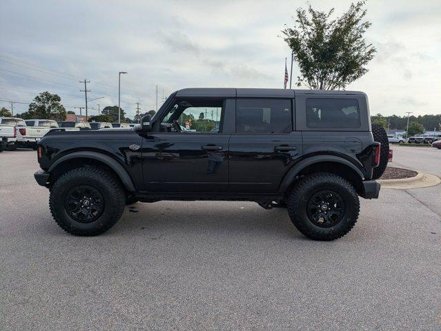 new 2024 Ford Bronco car, priced at $60,158