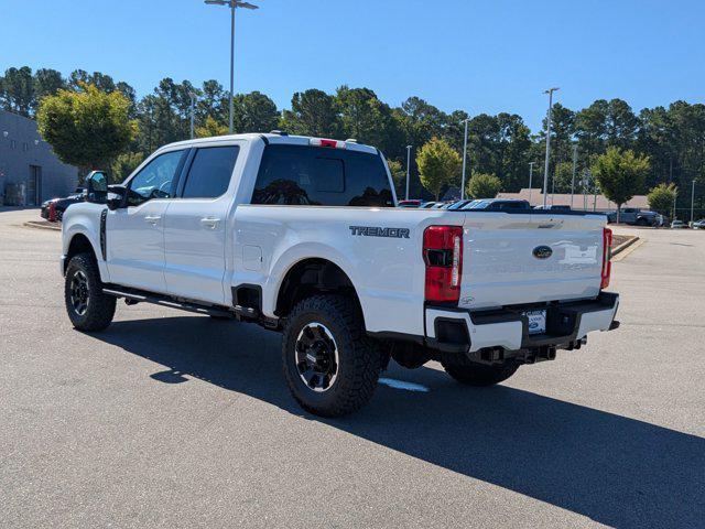 new 2026 Ford F-250 car, priced at $82,675