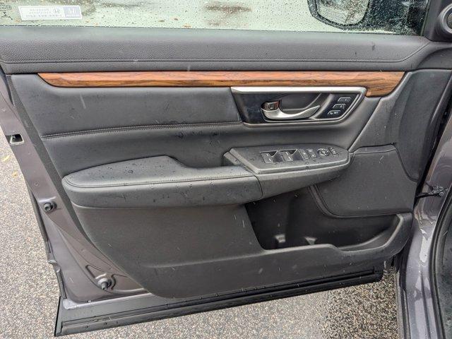 used 2022 Honda CR-V car, priced at $28,595