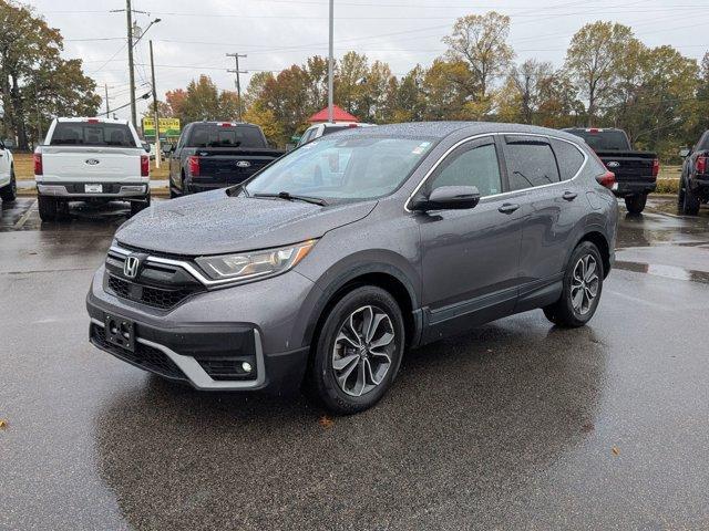 used 2022 Honda CR-V car, priced at $28,595
