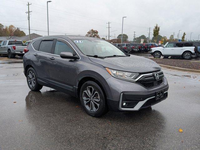 used 2022 Honda CR-V car, priced at $28,595