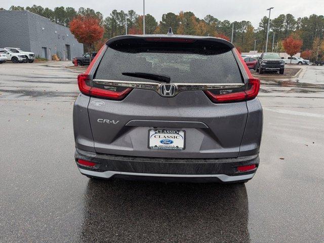 used 2022 Honda CR-V car, priced at $28,595
