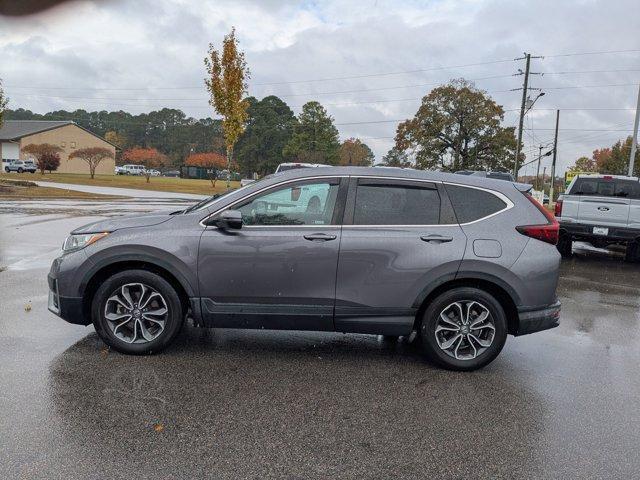 used 2022 Honda CR-V car, priced at $28,595