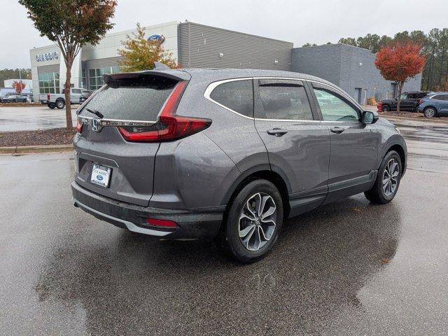 used 2022 Honda CR-V car, priced at $28,595