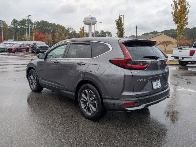 used 2022 Honda CR-V car, priced at $28,595
