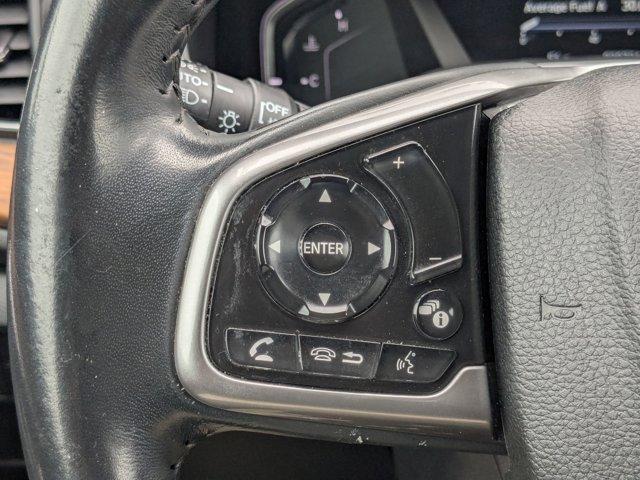 used 2022 Honda CR-V car, priced at $28,595