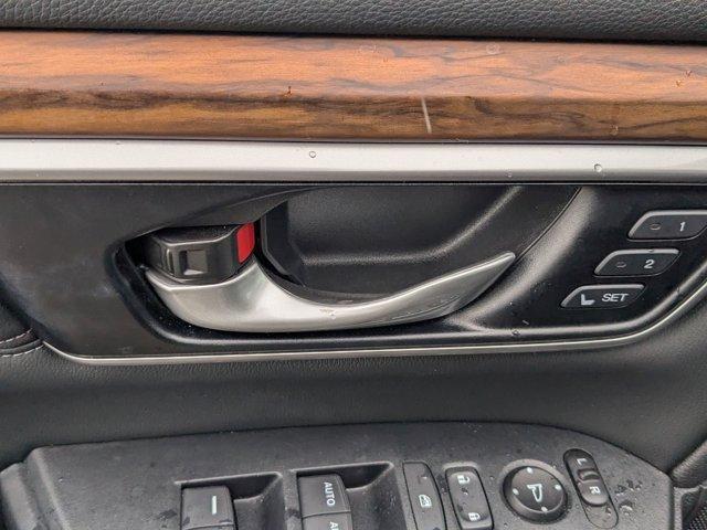 used 2022 Honda CR-V car, priced at $28,595