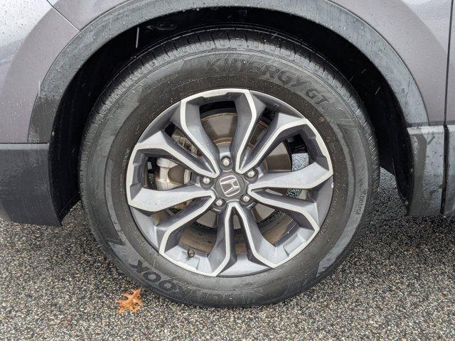 used 2022 Honda CR-V car, priced at $28,595