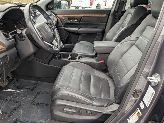 used 2022 Honda CR-V car, priced at $28,595