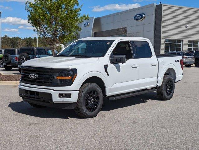 new 2024 Ford F-150 car, priced at $56,184