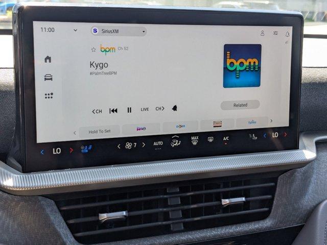 new 2025 Ford Explorer car, priced at $59,845