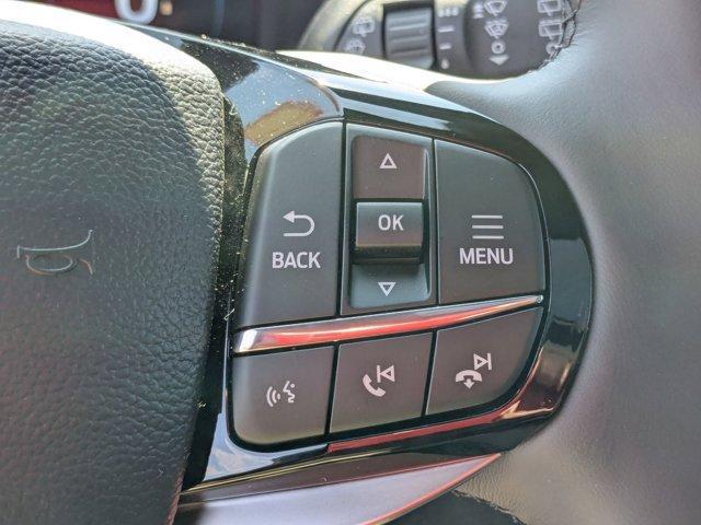 new 2025 Ford Explorer car, priced at $59,845