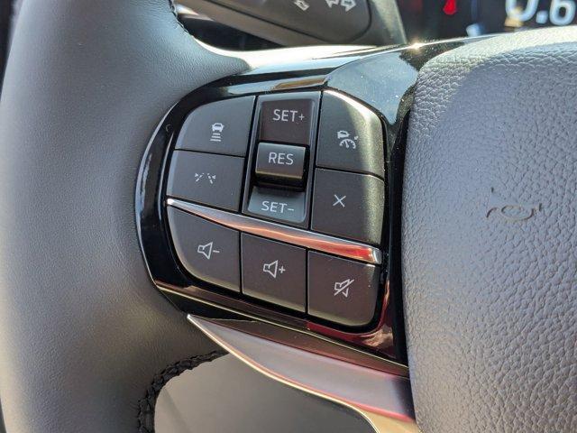 new 2025 Ford Explorer car, priced at $59,845