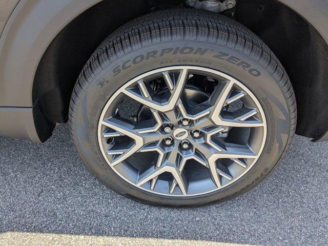 new 2025 Ford Explorer car, priced at $59,845