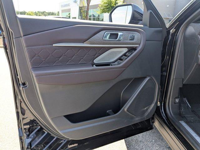 new 2025 Ford Explorer car, priced at $59,845