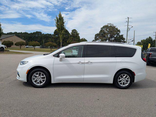 used 2021 Chrysler Pacifica car, priced at $18,990