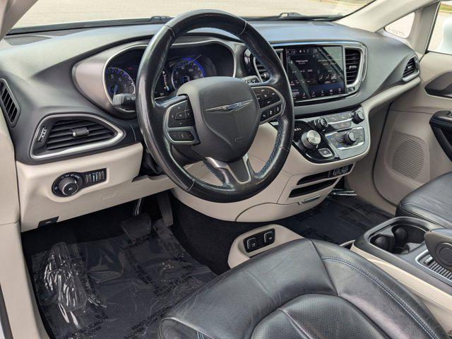 used 2021 Chrysler Pacifica car, priced at $18,990