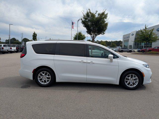 used 2021 Chrysler Pacifica car, priced at $18,990