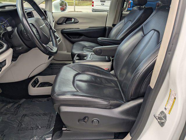 used 2021 Chrysler Pacifica car, priced at $18,990