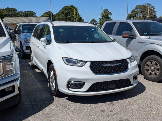 used 2021 Chrysler Pacifica car