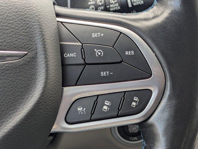 used 2021 Chrysler Pacifica car, priced at $18,990