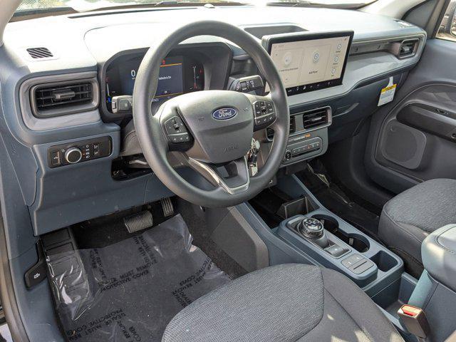 new 2025 Ford Maverick car, priced at $29,110