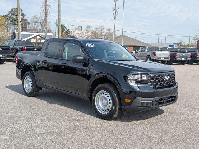 new 2025 Ford Maverick car, priced at $29,110
