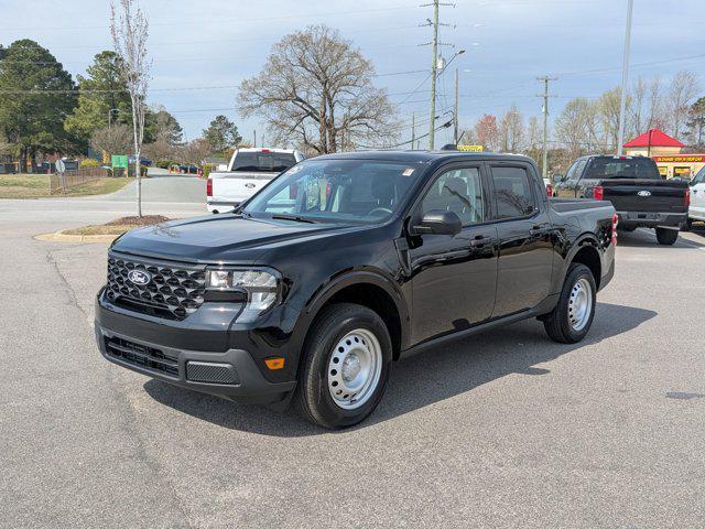 new 2025 Ford Maverick car, priced at $29,110