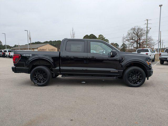 new 2024 Ford F-150 car, priced at $59,625