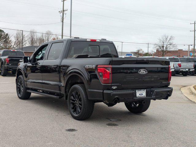new 2024 Ford F-150 car, priced at $59,625