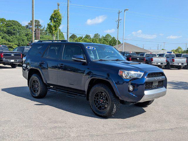 used 2023 Toyota 4Runner car, priced at $52,990