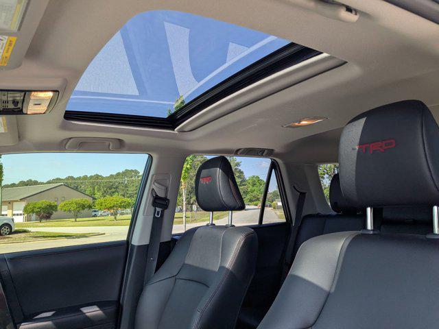 used 2023 Toyota 4Runner car, priced at $52,990