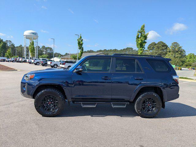 used 2023 Toyota 4Runner car, priced at $52,990