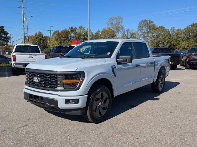new 2025 Ford F-150 car, priced at $51,505