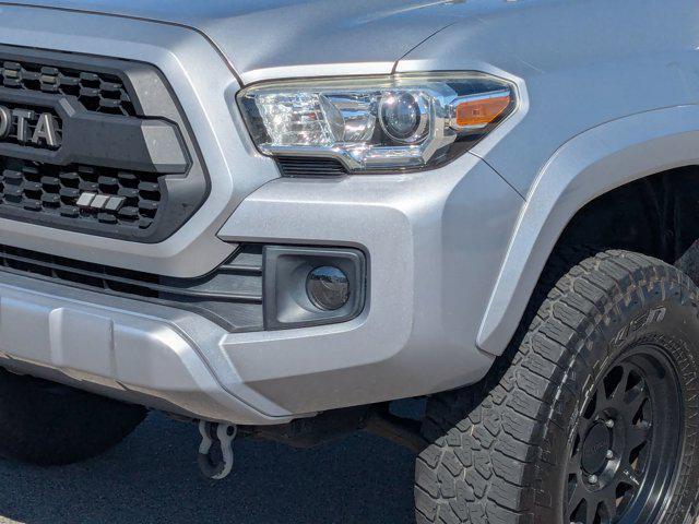 used 2017 Toyota Tacoma car, priced at $30,990