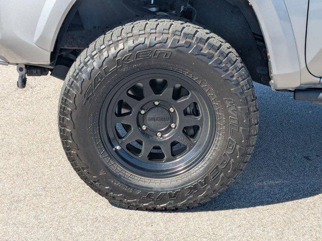 used 2017 Toyota Tacoma car, priced at $30,990