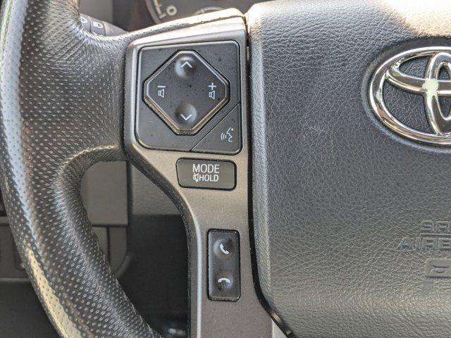 used 2017 Toyota Tacoma car, priced at $30,990