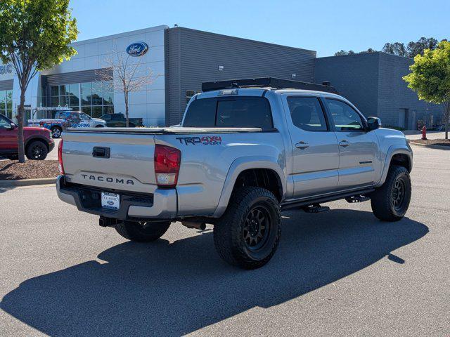 used 2017 Toyota Tacoma car, priced at $30,990