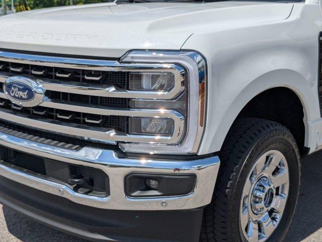 new 2025 Ford F-350 car, priced at $99,730